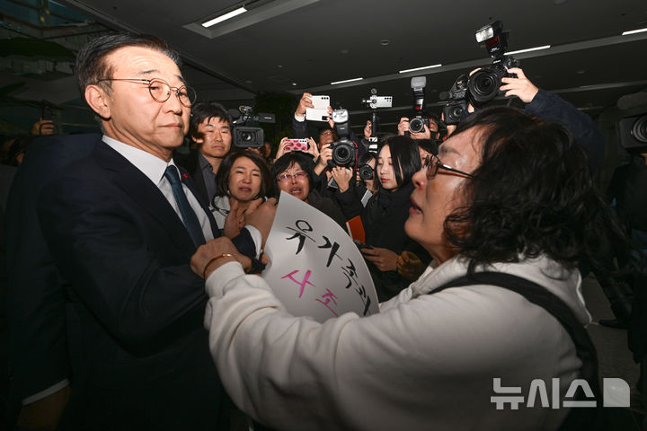 제주항공 참사 유족, 사조위원 전원 기피신청..."조사 편파" - 뉴스 썸네일 이미지