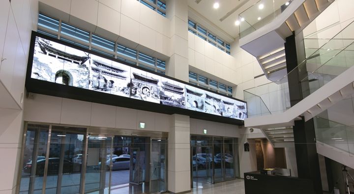 [서울=뉴시스] 한양도성 박물관. 2025.11.27. (사진=서울역사박물관 제공) *재판매 및 DB 금지