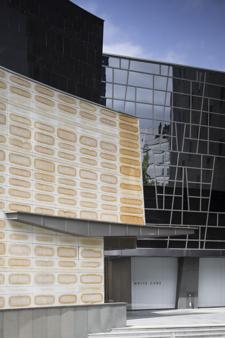 화이트 큐브 서울 외관 *재판매 및 DB 금지