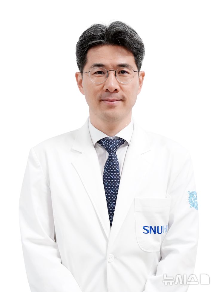 [서울=뉴시스] 제형곤 분당서울대병원 심장혈관흉부외과 교수. (사진= 분당서울대병원 제공)