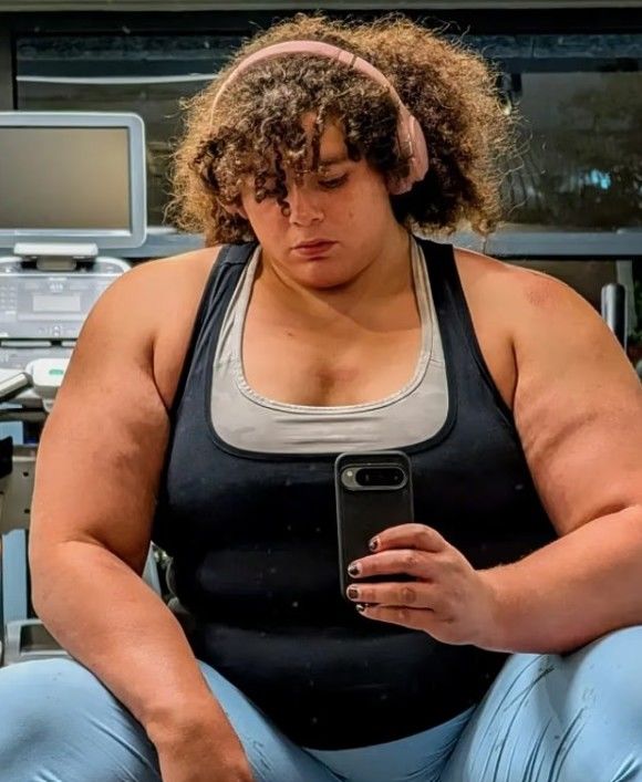 [뉴시스]미국인 제이미 부커가 생물학적 남성이라는 사실이 밝혀지며 '세계 최강 여성' 대회에서 거머쥔 1등 타이틀이 박탈됐다. (사진 = 인스타그램 캡처) *재판매 및 DB 금지