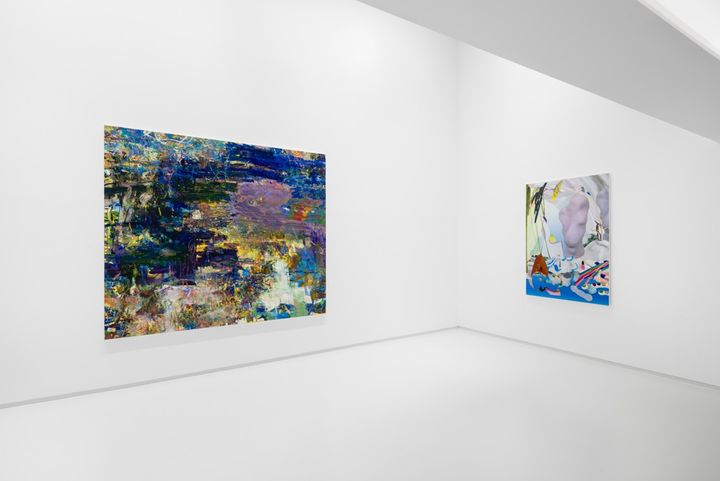 Exhibition view, Liquid Modernity, BB&M, Seoul, 2025 *재판매 및 DB 금지