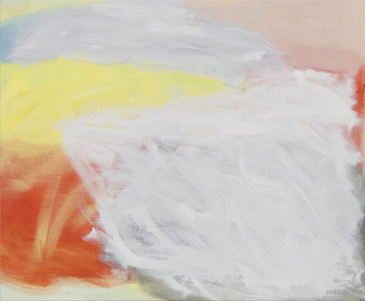 Jongsuk Yoon, August, 2025, Oil on canvas, 140 x 170 cm *재판매 및 DB 금지