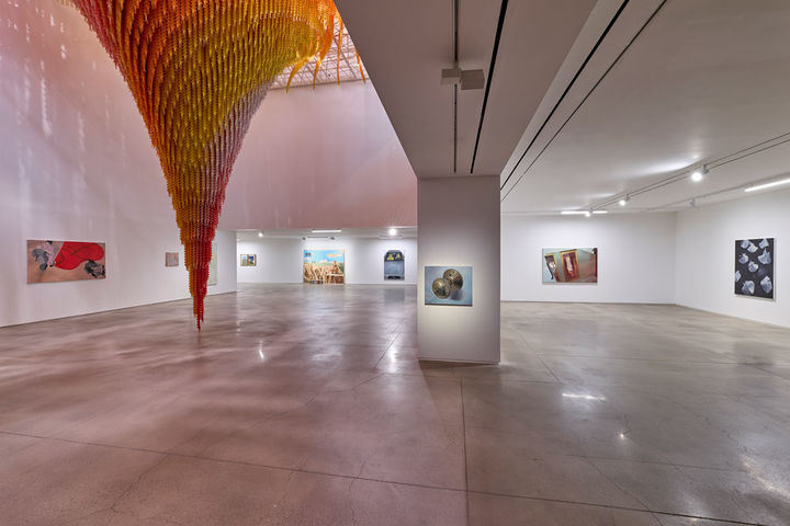  ‘브랜디를 마실 것 같은’ 전시 전경 *재판매 및 DB 금지