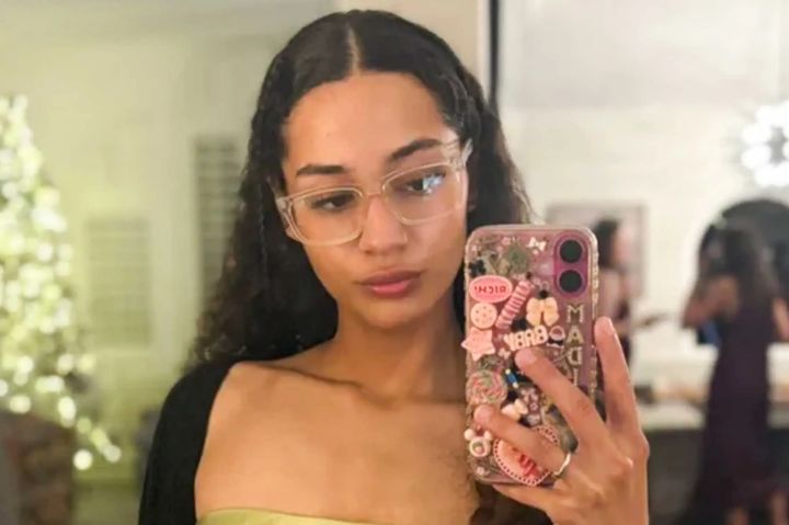 [뉴시스] 개에 물려 숨진 여대생 매디슨 라일리 헐. (사진=고펀드미) 2025.11.27 *재판매 및 DB 금지