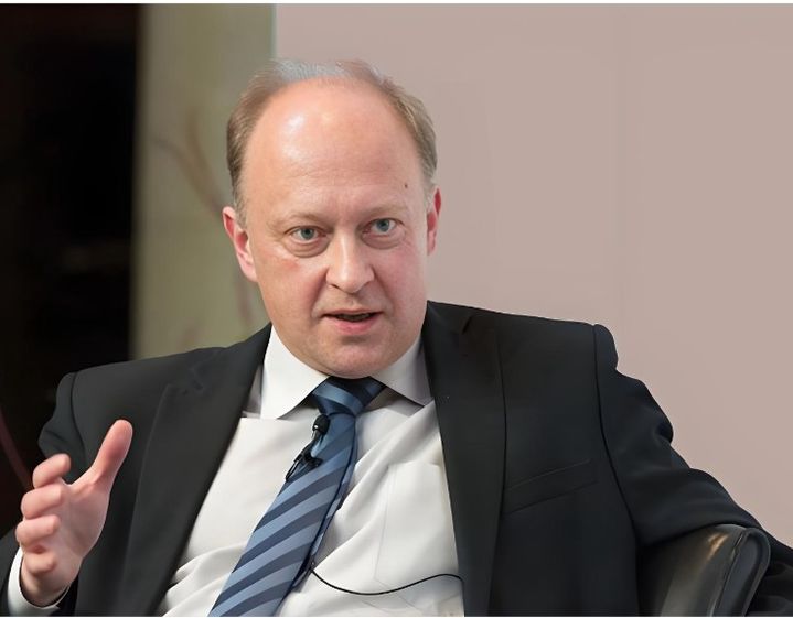 [서울=뉴시스] 러시아의 역사학자 안드레이 코르투노프.(출처: 바이두) 2025.11.27. *재판매 및 DB 금지