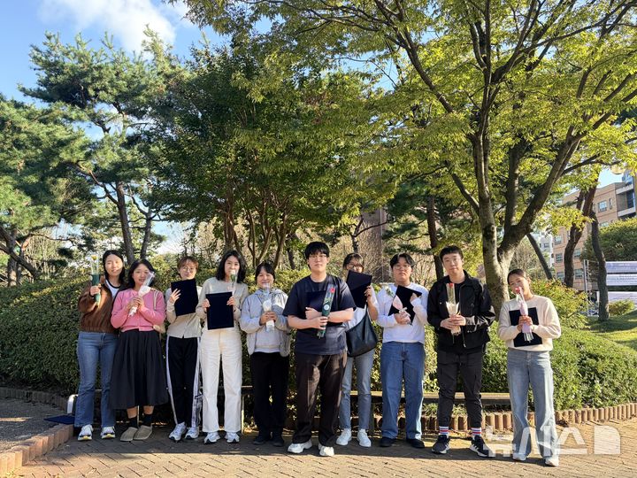 [완주=뉴시스] 완주군 '청년도전지원사업'. *재판매 및 DB 금지