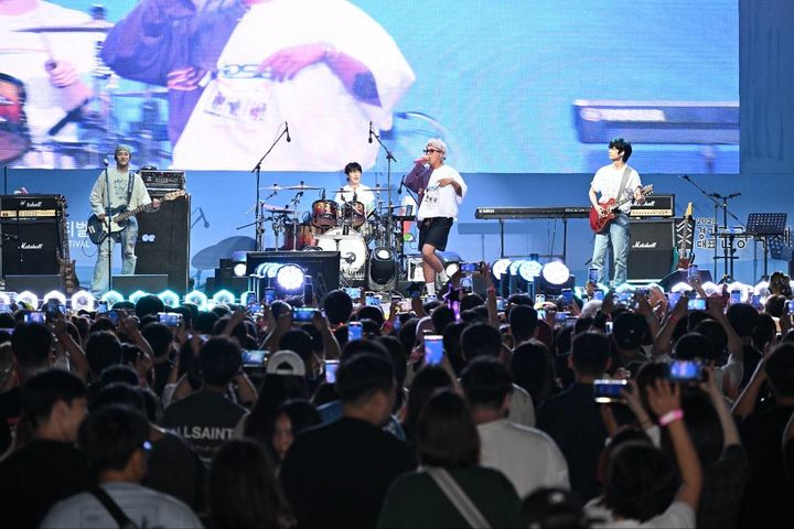 동두천시, 시민이 뽑은 2025년 10대 뉴스…'락 페스티벌' 1위