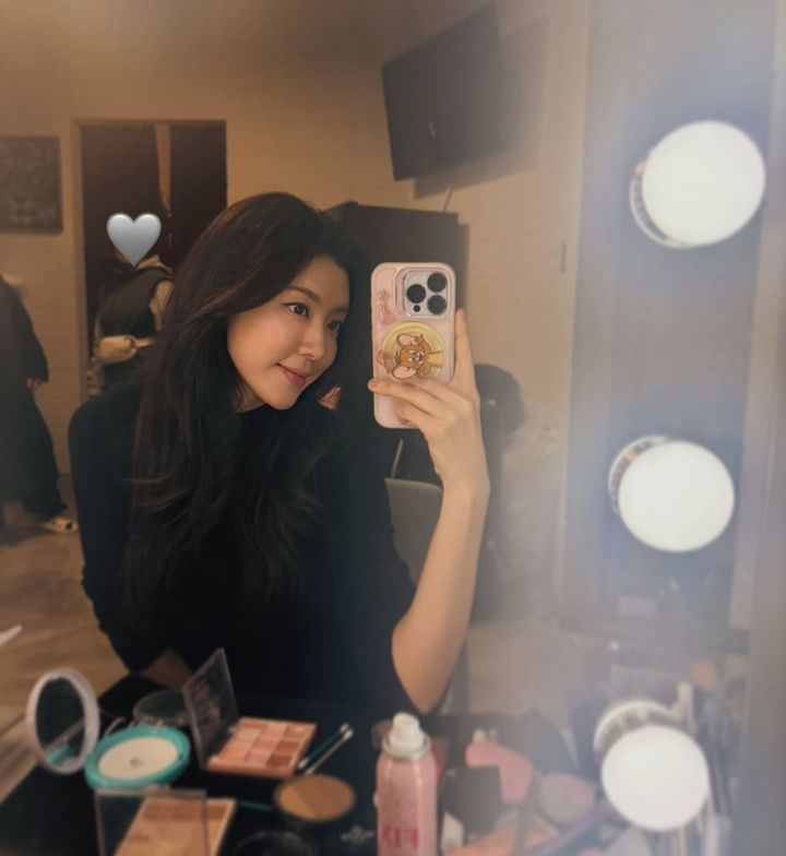 [서울=뉴시스] 배우 박한별. (사진=박한별 인스타그램 캡처) 2025.11.27. photo@newsis.com *재판매 및 DB 금지