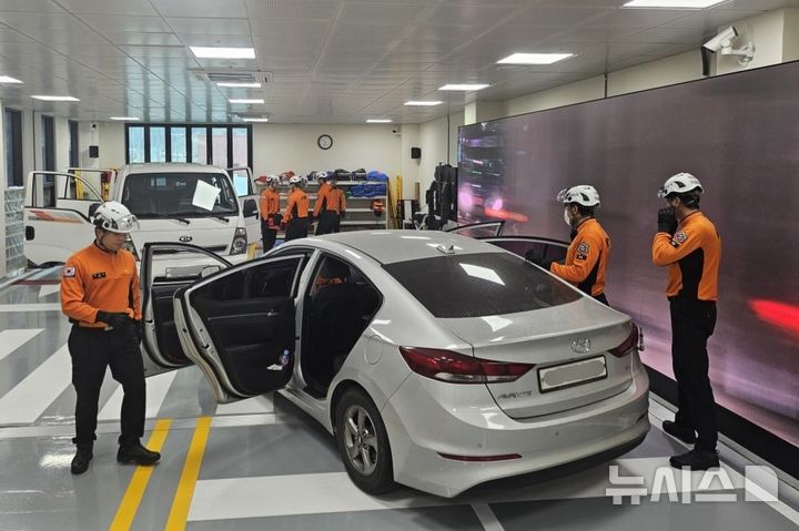 인천소방학교, 현장 재현한 시뮬레이션형 교육시설 완공