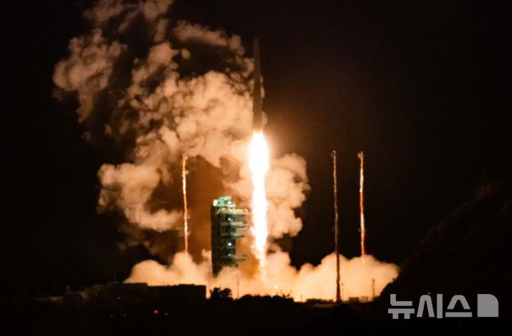 [K-뉴스페이스 上] 이제 민간이 쏜다...상업 우주 발사 시대 '활짝' - 뉴스 썸네일 이미지