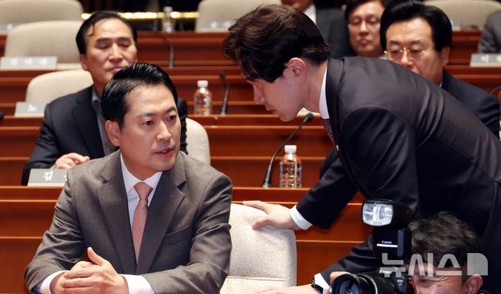 국힘 "장동혁 '尹 1심' 메시지 낼 것…다음주 당명 최종 확정"