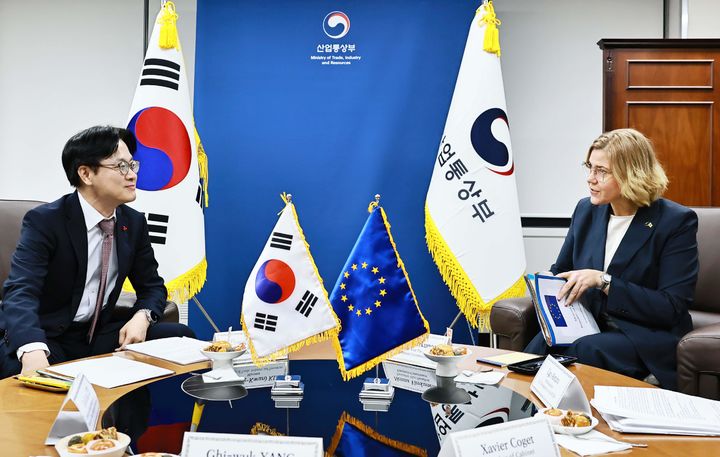 정부, 유럽연합 탄소국경조정제도 대응에 15건 지원책 마련