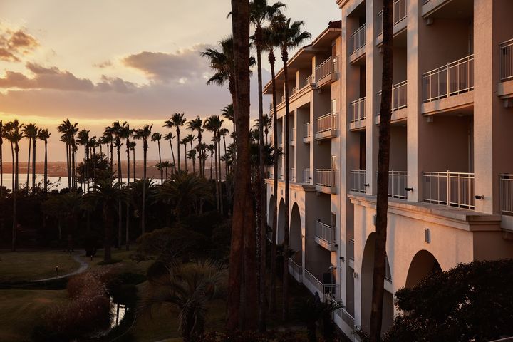 [서울=뉴시스] 소노캄 제주 빌라 전경.(사진=소노인터내셔널 제공) *재판매 및 DB 금지