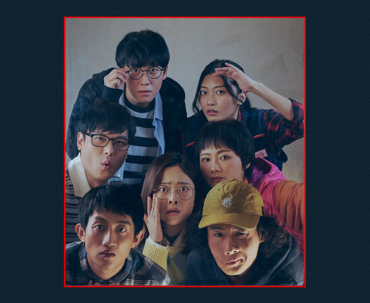 연극 '19호실'. (사진=국립극단 제공) *재판매 및 DB 금지