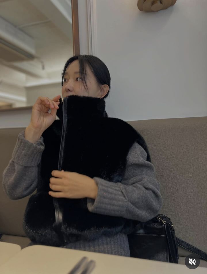 [서울=뉴시스] 이지혜. (사진=이지혜 인스타그램 캡처) 2025.11.28. photo@newsis.com *재판매 및 DB 금지