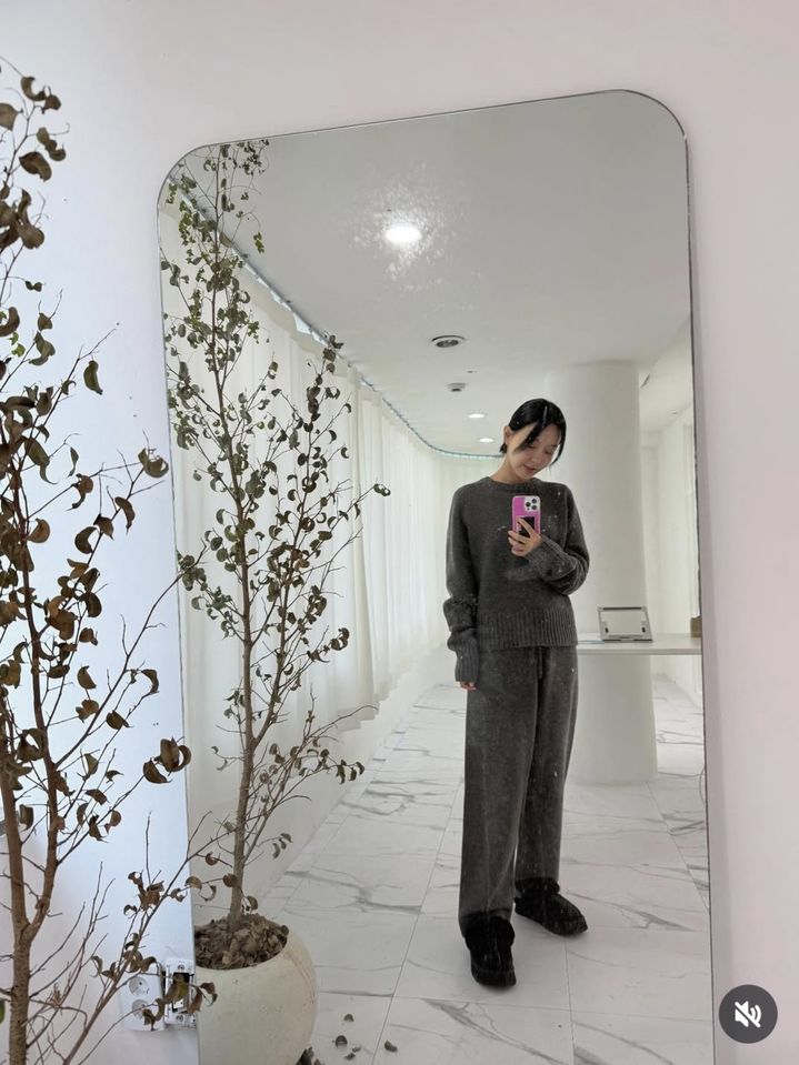 [서울=뉴시스] 이지혜. (사진=이지혜 인스타그램 캡처) 2025.11.28. photo@newsis.com *재판매 및 DB 금지