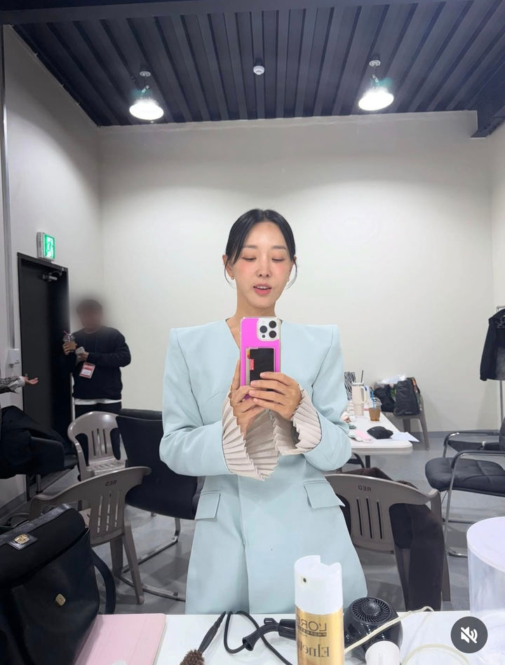 [서울=뉴시스] 이지혜. (사진=이지혜 인스타그램 캡처) 2025.11.28. photo@newsis.com *재판매 및 DB 금지