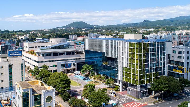[서귀포=뉴시스] 서귀포시청 1청사 전경. (사진=서귀포시 제공) 2025.11.28. photo@newsis.com *재판매 및 DB 금지