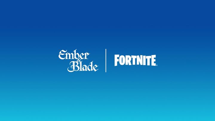 라인게임즈 신작 '엠버 앤 블레이드', 포트나이트와 콜라보 예고