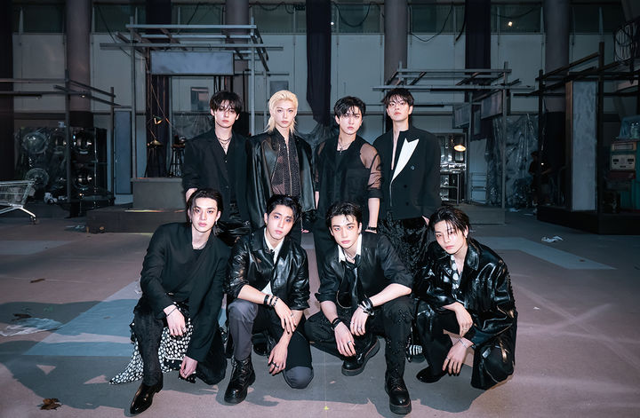 [서울=뉴시스] 스트레이 키즈. (사진 = JYP엔터테인먼트 제공) 2025.11.28. photo@newsis.com *재판매 및 DB 금지