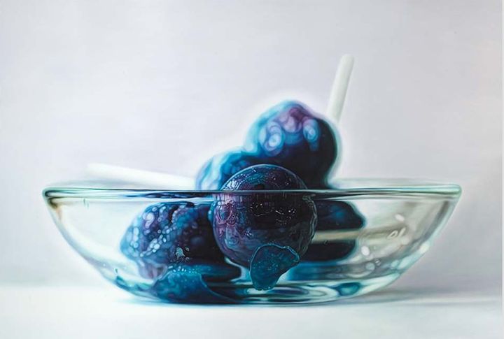 안성하, Untitled, 2025, Oil on canvas, 110x160cm *재판매 및 DB 금지