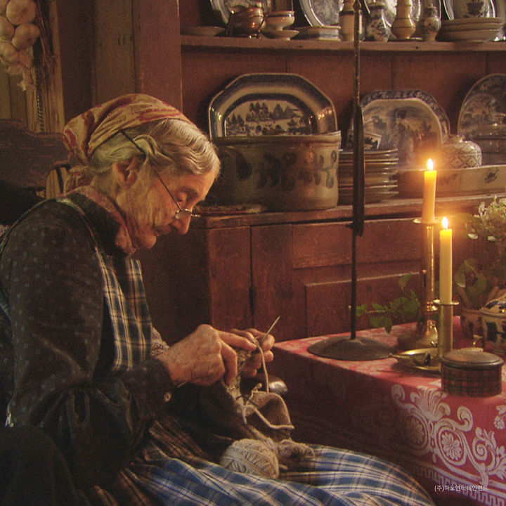 타샤 튜더. 롯데뮤지엄 제공. *재판매 및 DB 금지