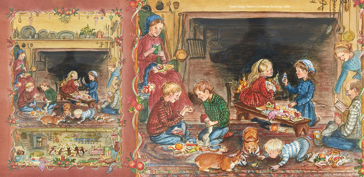 롯데뮤지엄 타샤튜더 회고전 *재판매 및 DB 금지