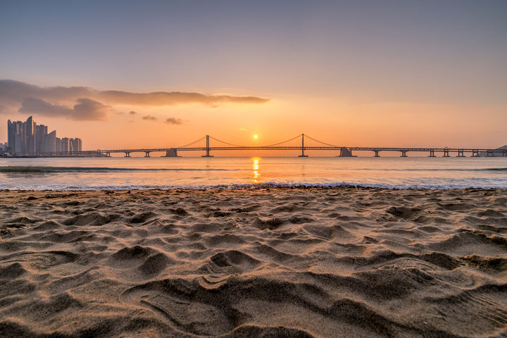 [부산=뉴시스] 부산 광안대교. (사진=비짓부산 제공). photo@newsis.com *재판매 및 DB 금지