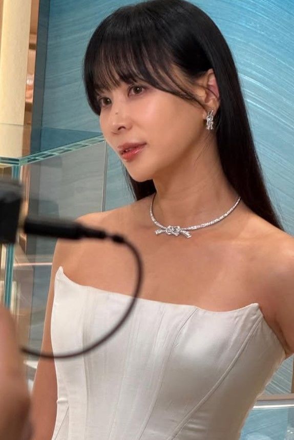 [서울=뉴시스] 고소영. (사진=고소영 인스타그램 캡처) 2025.11.28. photo@newsis.com  *재판매 및 DB 금지