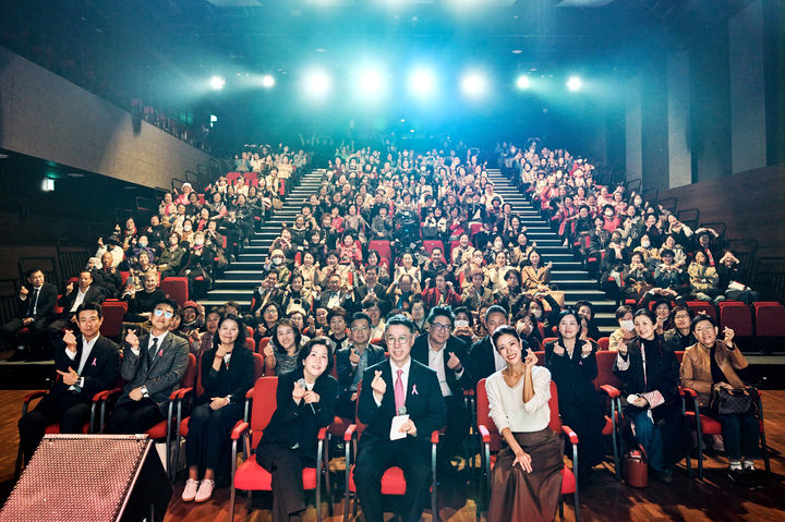 [서울=뉴시스] 시지바이오·대림성모병원이 공동 개최한 '2025 Re:乳 토크콘서트' 현장 모습 (사진=시지바이오 제공) 2025.11.29. photo@newsis.com *재판매 및 DB 금지