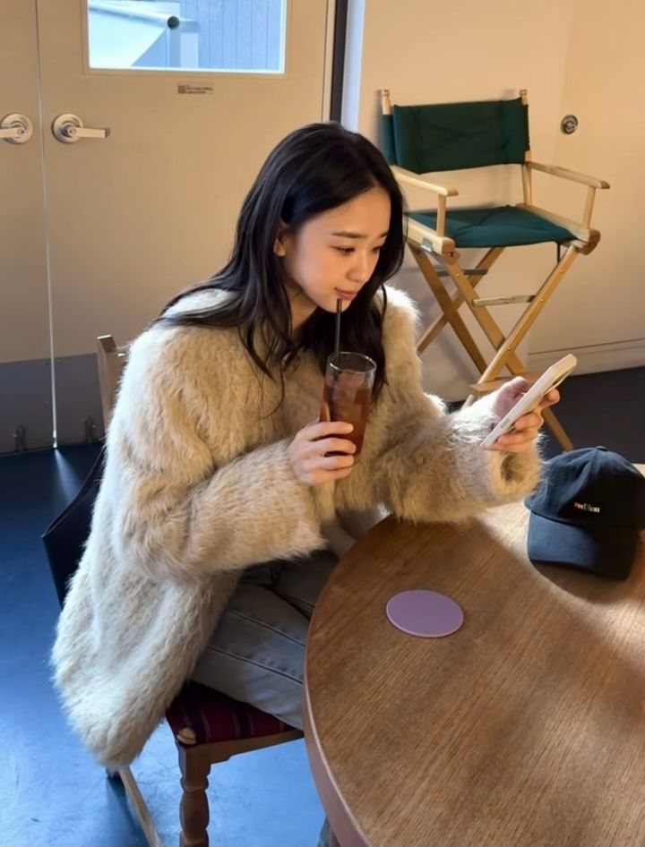 [서울=뉴시스] 손연재. (사진=손연재 인스타그램 캡처) 2025.11.28. photo@newsis.com *재판매 및 DB 금지