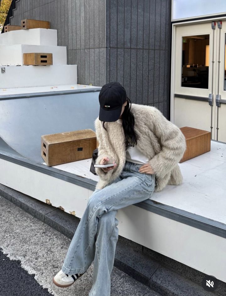 [서울=뉴시스] 손연재. (사진=손연재 인스타그램 캡처) 2025.11.28. photo@newsis.com *재판매 및 DB 금지