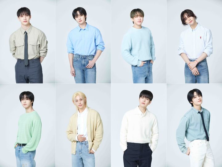 [서울=뉴시스] 스트레이 키즈. (사진 = JYP 제공) 2025.11.28. photo@newsis.com *재판매 및 DB 금지