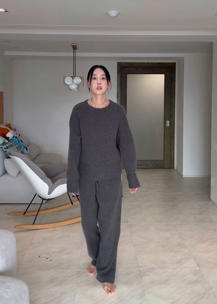 [서울=뉴시스] 가수 이지혜. (사진=이지혜 인스타그램 캡처) 2025.11.28. photo@newsis.com *재판매 및 DB 금지