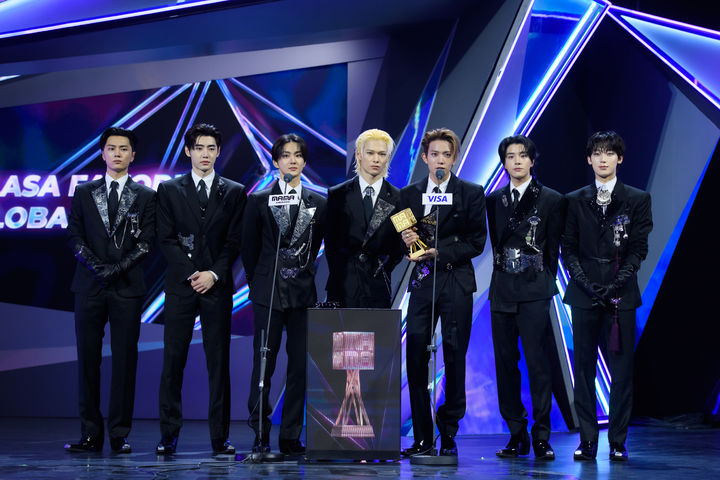 [서울=뉴시스] '2025 마마 어워즈' 엔하이픈. (사진 = CJ ENM 제공) 2025.11.28. photo@newsis.com *재판매 및 DB 금지