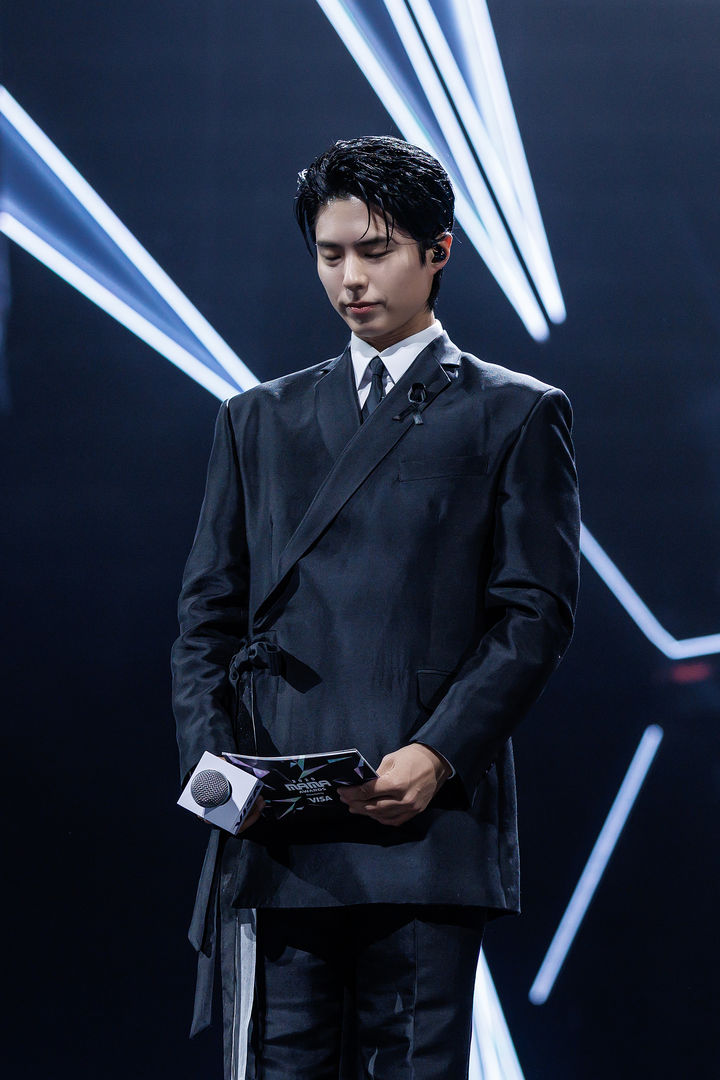 [서울=뉴시스] '2025 마마 어워즈' 박보검. (사진 = CJ ENM 제공) 2025.11.28. photo@newsis.com *재판매 및 DB 금지