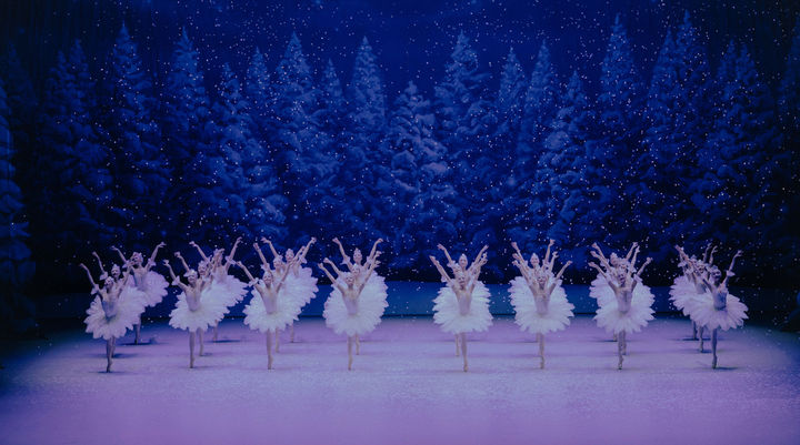 [광주=뉴시스] 광주시립발레단 '호우까기 인형'. (사진=광주시청 제공). photo@newsis.com *재판매 및 DB 금지