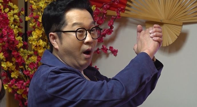 지상렬 사진, 살림하는 남자들 시즌2 예고 장면