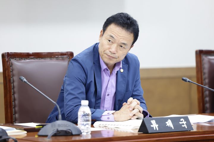 [천안=뉴시스] 류제국 천안시의회 부의장. (사진=천안시의회 제공) 2025.11.29 photo@newsis.com *재판매 및 DB 금지