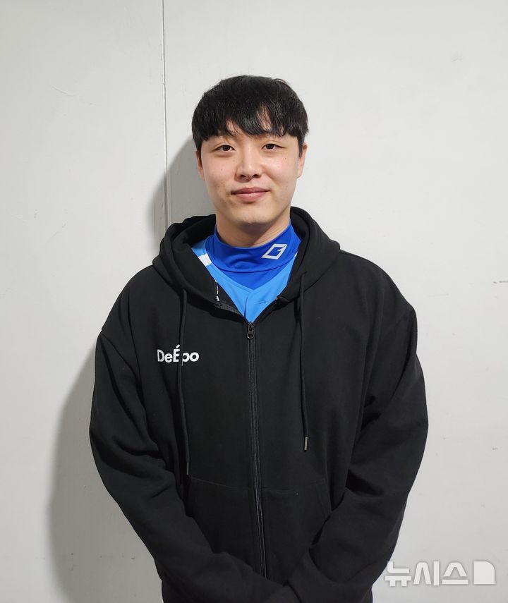 [서울=뉴시스] 박윤서 기자 = 프로야구 두산 베어스 투수 박치국. 2025.11.29.