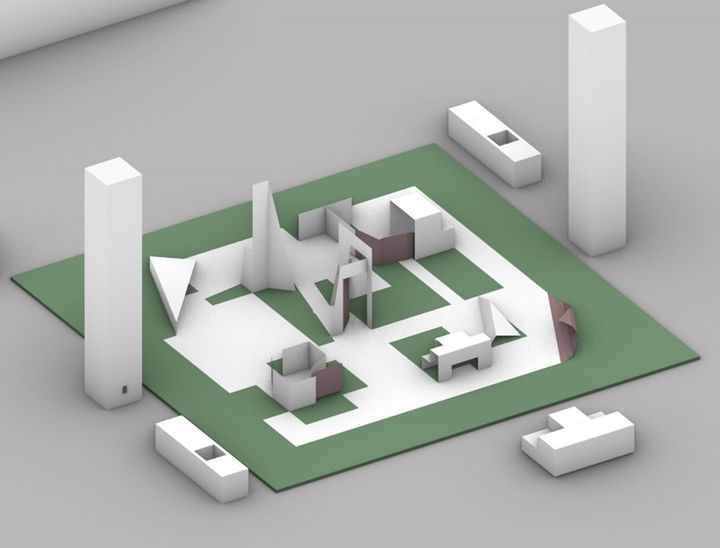 랩.WWW, 〈함께 짓는 도시 We Build This City〉 *재판매 및 DB 금지