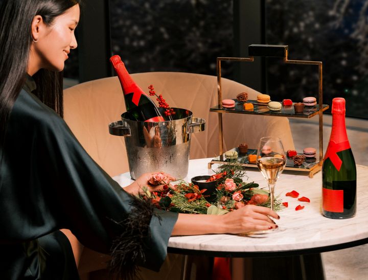 ‘몬드리안 아틀리에 플라워 클래스’ *재판매 및 DB 금지