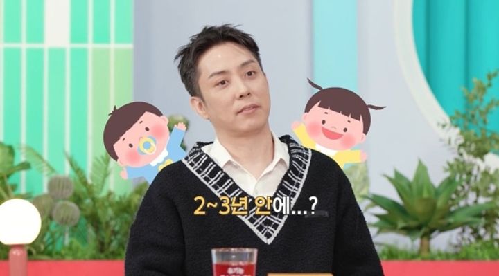 [서울=뉴시스] 29일 오후 방송된 KBS 2TV 예능 프로그램 '살림하는 남자들 시즌 2'에서는 형수와 함께 무속인을 찾아간 방송인 지상렬의 모습이 그려졌다. (사진=KBS 제공) 2025.11.30. photo@newsis.com *재판매 및 DB 금지