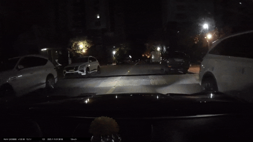 [뉴시스] (영상=보배드림) 2025.11.30 *재판매 및 DB 금지