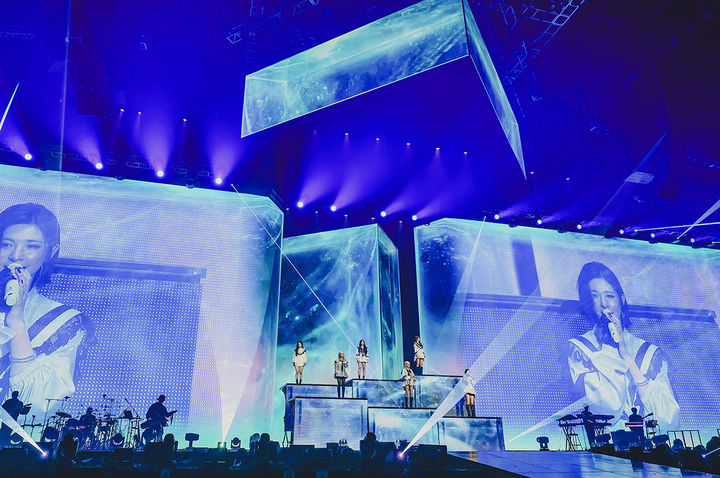 [인천=뉴시스] 엔믹스(NMIXX) 인천 공연. (사진 = JYP엔터테인먼트 제공) 2025.11.30. photo@newsis.com *재판매 및 DB 금지