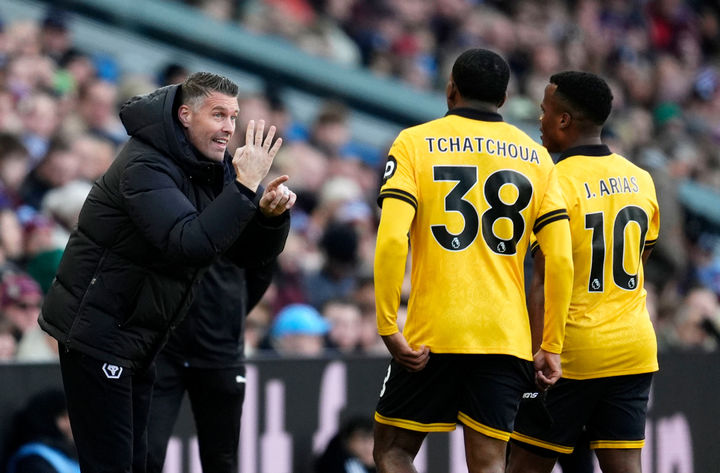 [버밍엄=AP/뉴시스]울버햄튼, EPL 개막 13경기 무승. 2025.11.30.