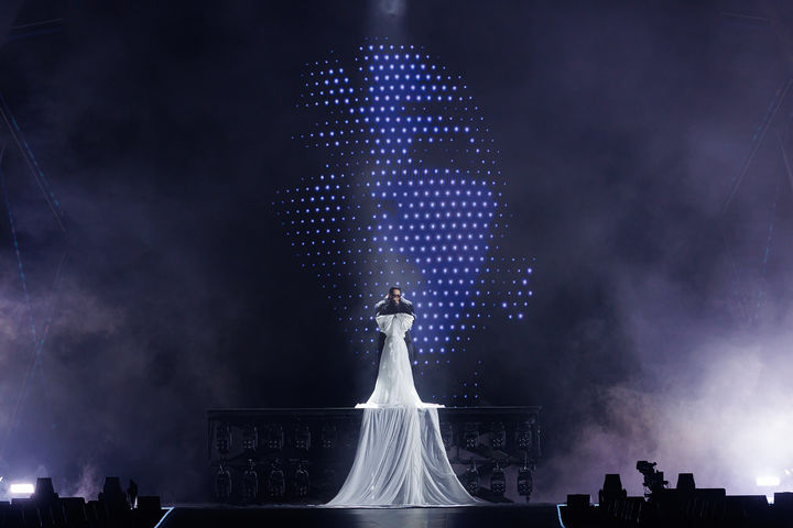 [서울=뉴시스] '2025 마마 어워즈' 지드래곤. (사진 = CJ ENM ) 2025.12.01. photo@newsis.com *재판매 및 DB 금지