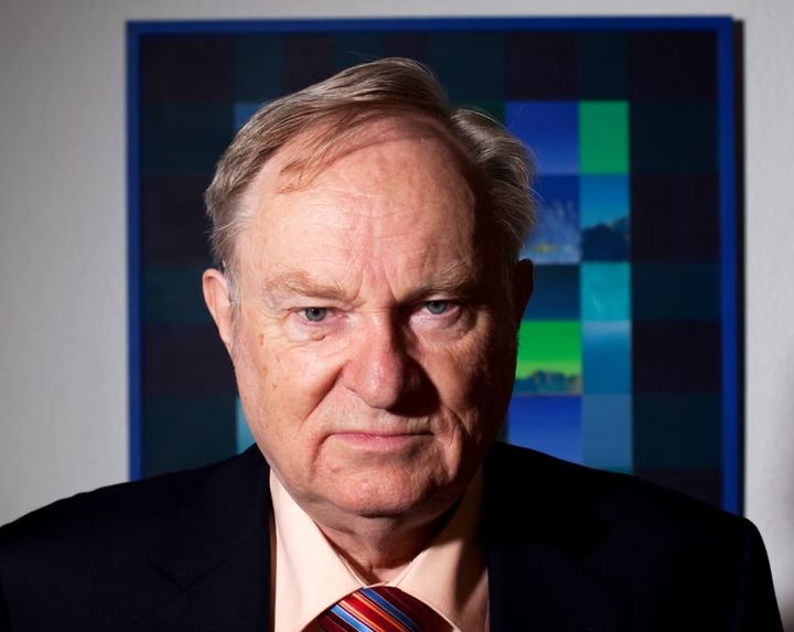 [뉴시스] 스위스 조력사망 단체 '디그니타스(Dignitas)'의 창립자 루드비히 미넬리가 조력사망으로 향년 93세에 생을 마감했다. (사진 = SWI 캡처) 2025.12.01. *재판매 및 DB 금지