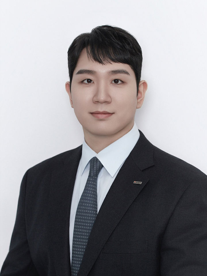 [서울=뉴시스] 김민성 호반그룹 부사장. (사진=호반 제공) 2025.12.01. photo@newsis.com *재판매 및 DB 금지